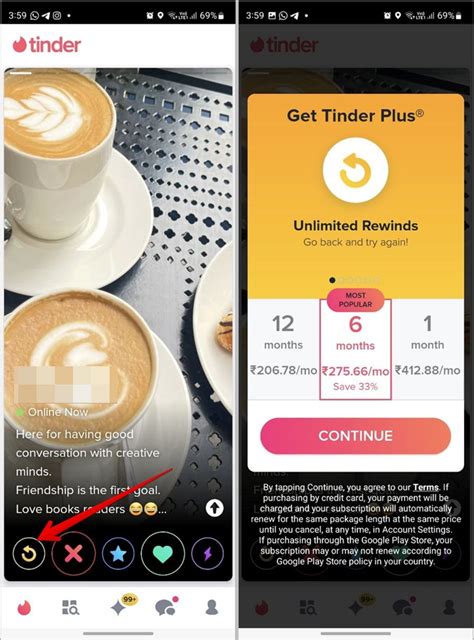 tinder x meaning